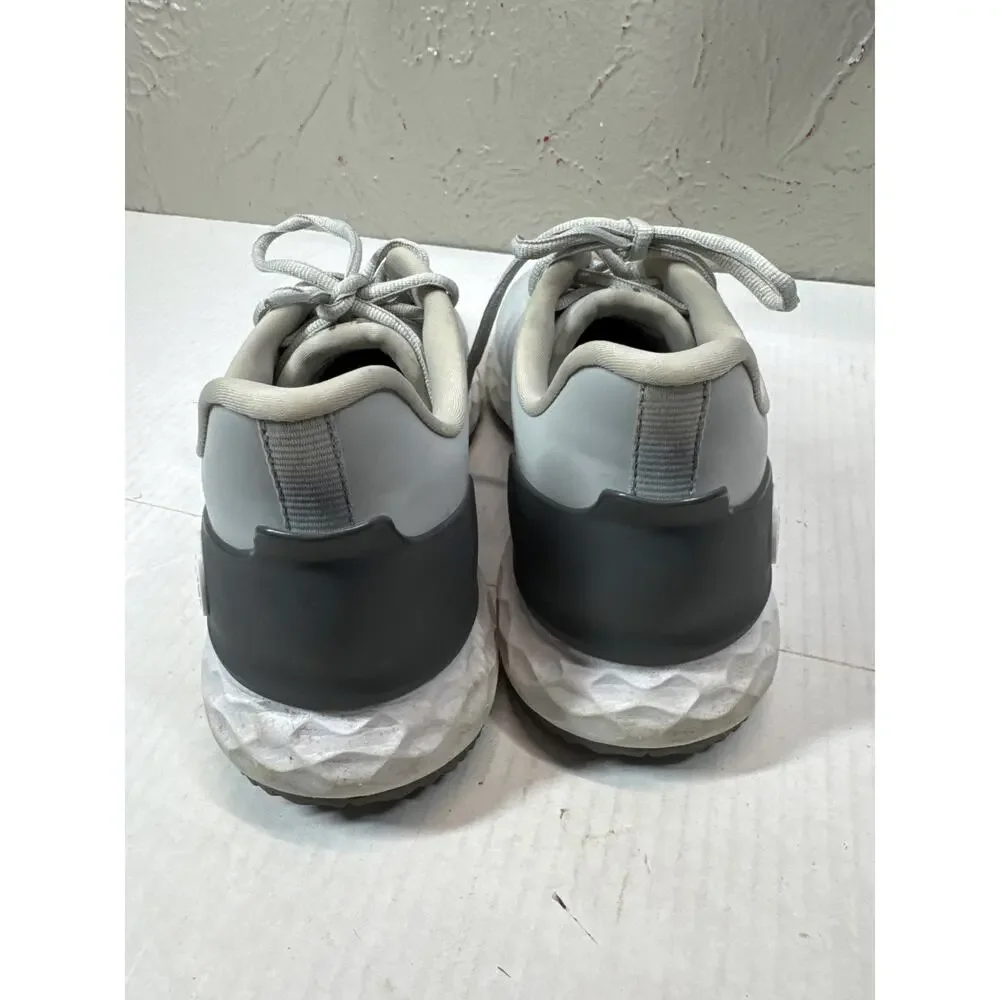 G/Fore Golf Shoes MG4+ Mens‎ G4MF20EF26 Light Grey Nimbs Size 10